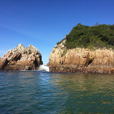 Leisure Isle Lodge Knysna Zewnętrze zdjęcie