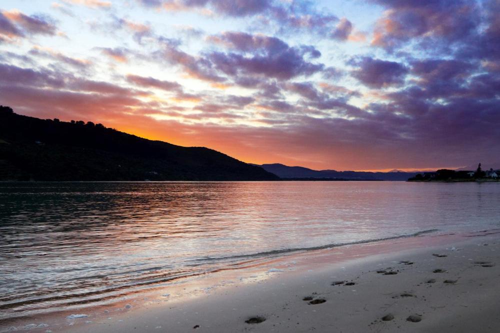 Leisure Isle Lodge Knysna Zewnętrze zdjęcie