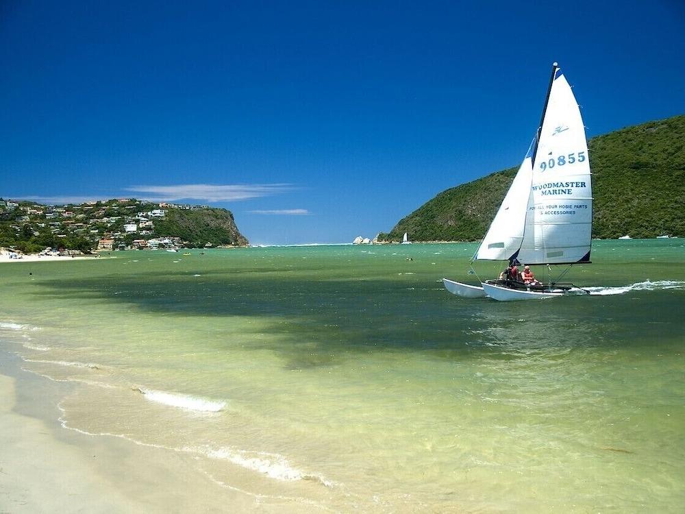 Leisure Isle Lodge Knysna Zewnętrze zdjęcie