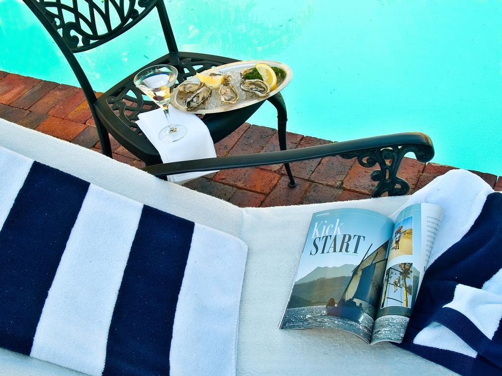 Leisure Isle Lodge Knysna Zewnętrze zdjęcie