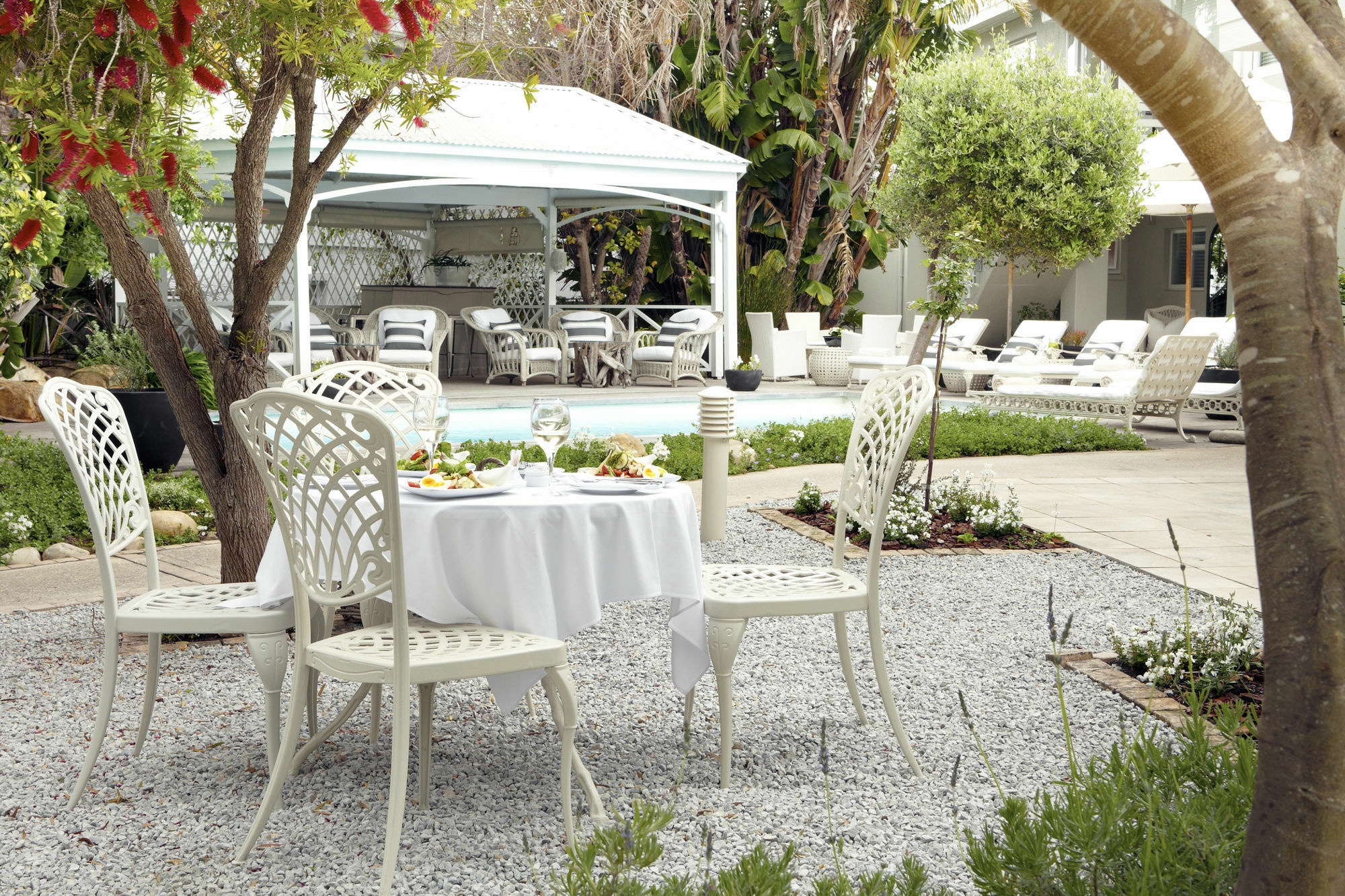 Leisure Isle Lodge Knysna Zewnętrze zdjęcie