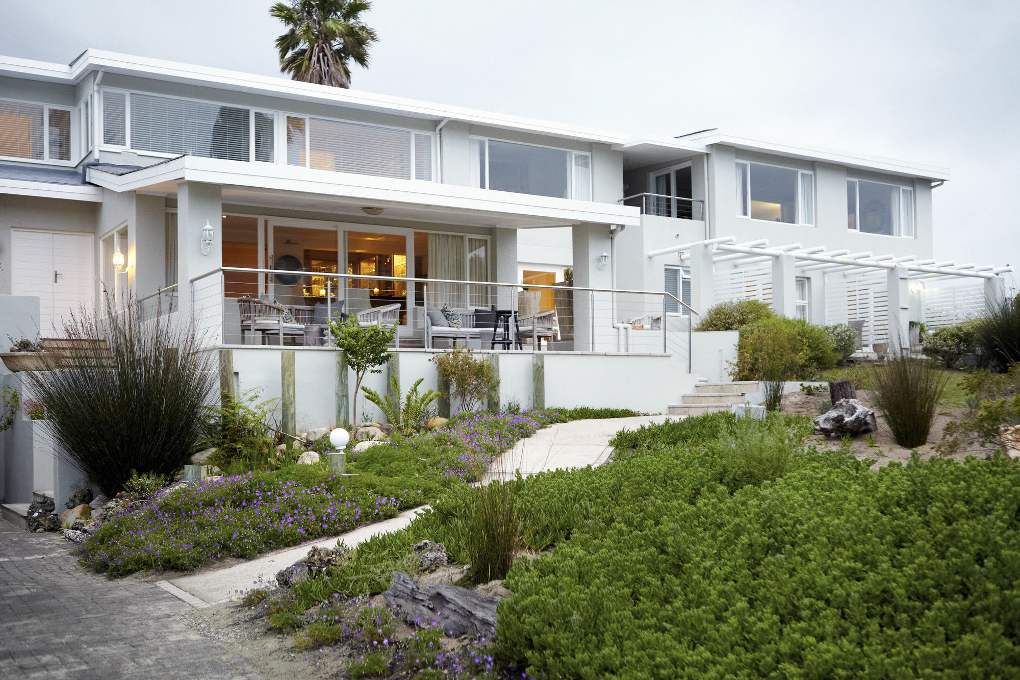 Leisure Isle Lodge Knysna Zewnętrze zdjęcie