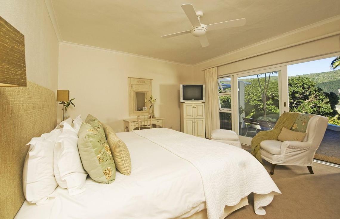 Leisure Isle Lodge Knysna Zewnętrze zdjęcie